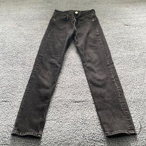 Zara Woman’s Straight Jeans